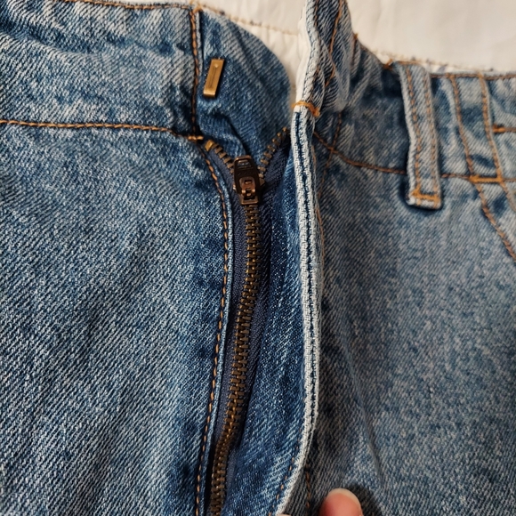 we the free jean skirt - Picture 9 of 10